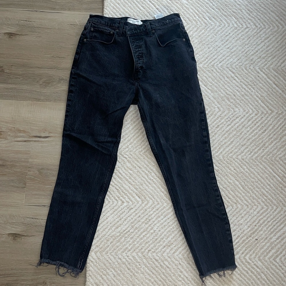 Abercrombie Jeans the skinny high rise 30/10R